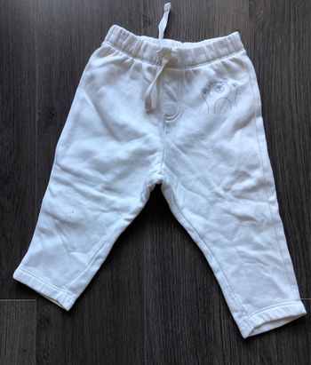 Pantalon jogging Lupilu 74-80 cm