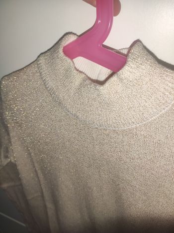 Lisa Rose tee shirt pailleté 10 ans