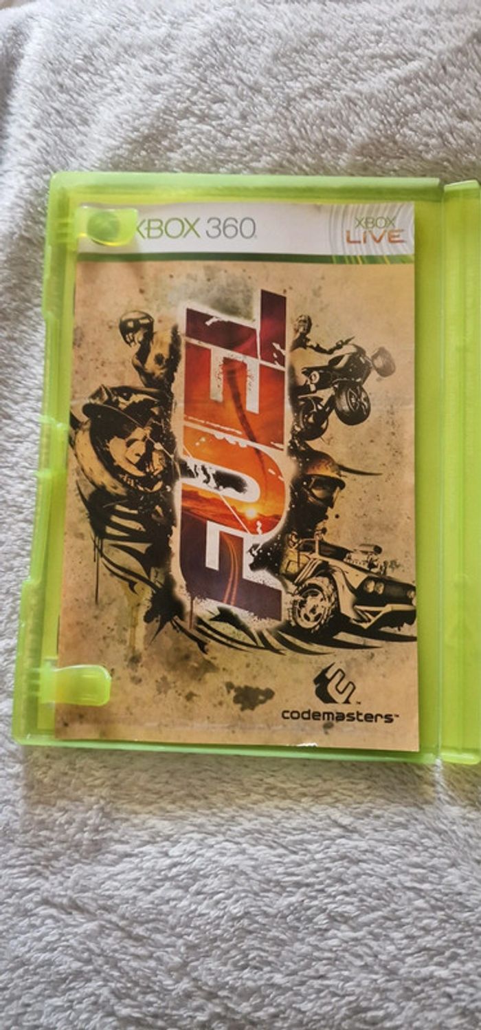 Jeux Fuel Xbox 360 - photo numéro 4