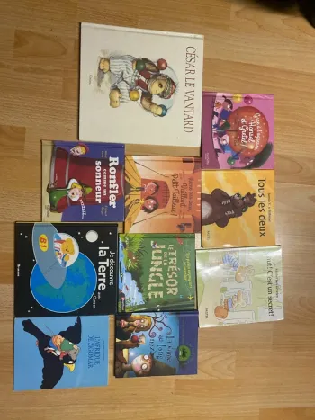 Livre enfants