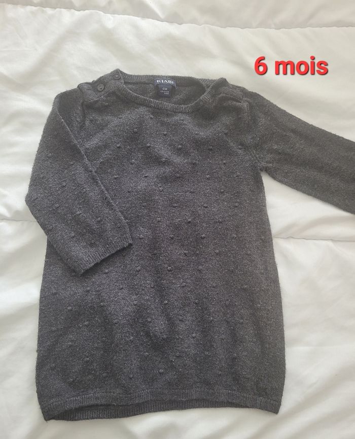 Robe pull