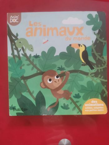 Les animaux du monde