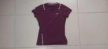 Tshirt manche courte de sport