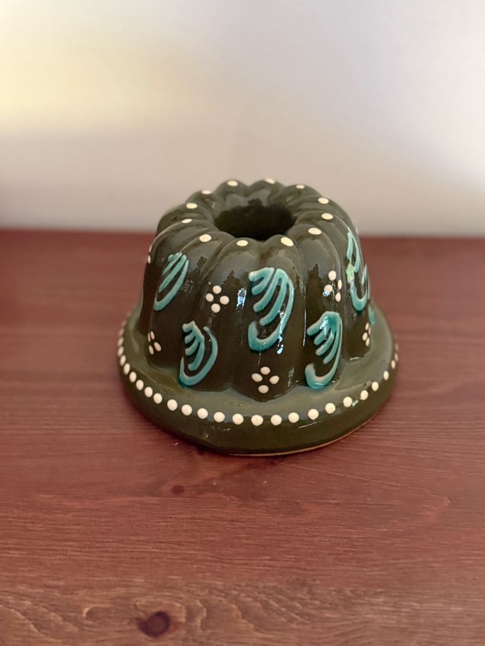 Petit moule à kouglof
