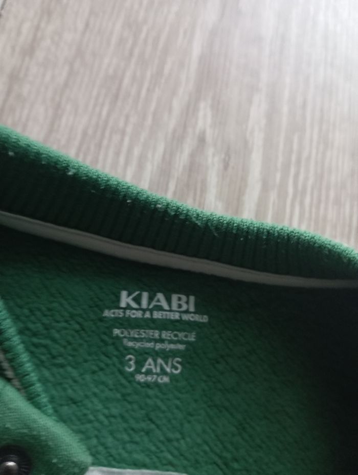 Veste garçon Kiabi - photo numéro 4