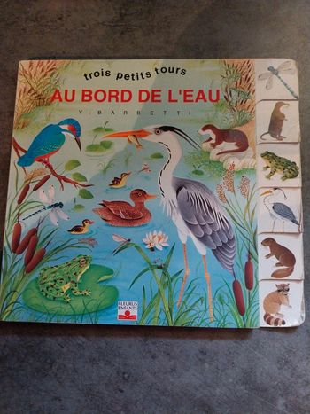 Au bord de l'eau