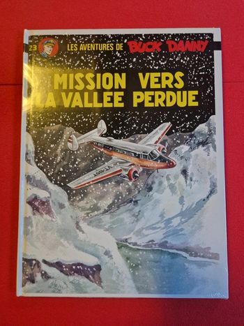 Bd buck Danny la collection 23