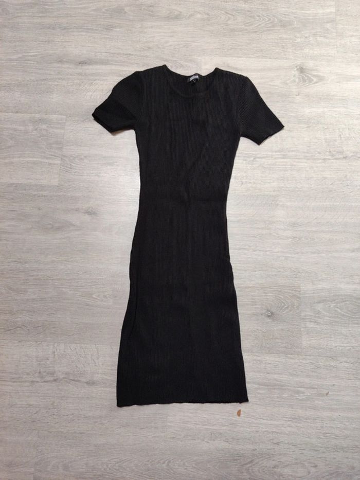 Robe noire