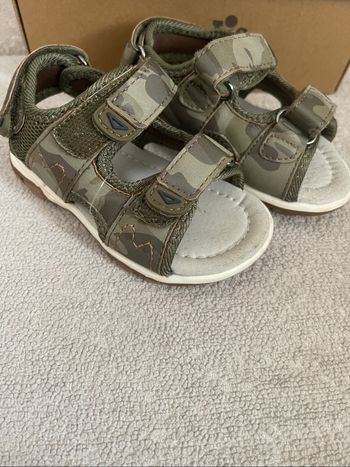 Chaussures beau temps