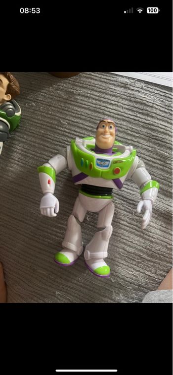 Buzz l’éclair
