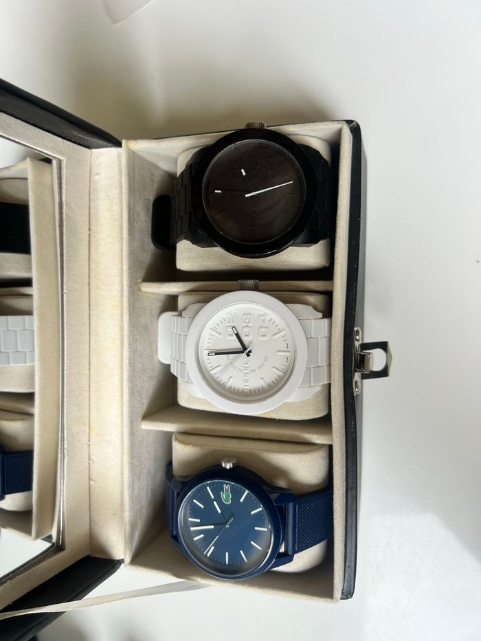 *Montres de luxe à vendre*  Je vends une collection de montres de haute qualité, comprenant - photo numéro 5