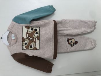 Ensemble garçon, Disney