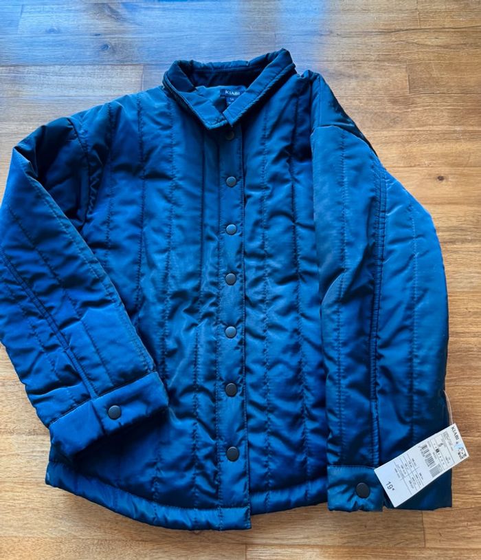 Veste neuve
