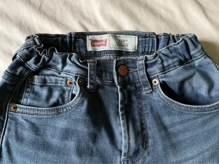 Jeans Lévis 510 skinny - photo numéro 2