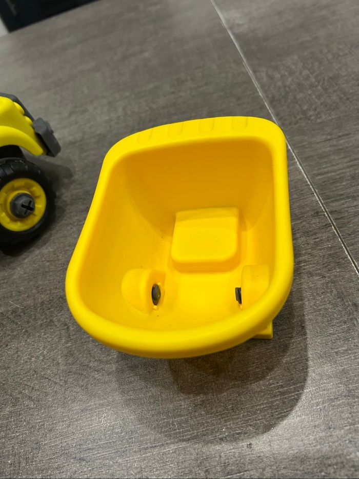 Jeux de construction camion - photo numéro 7
