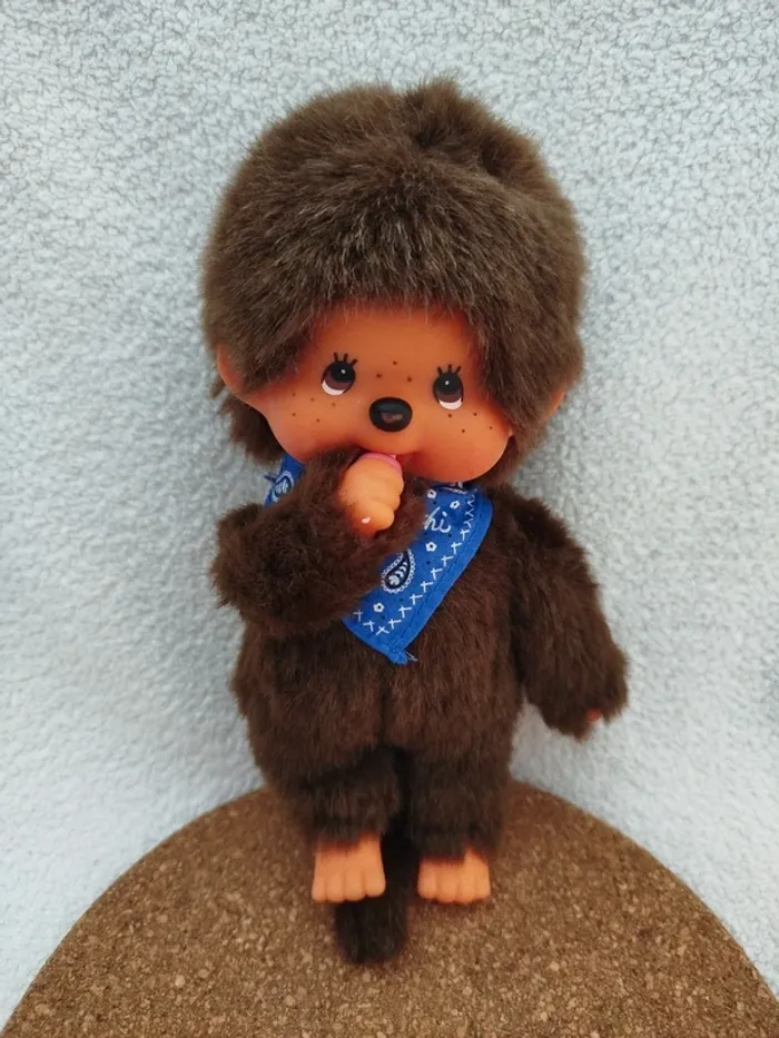 Peluche Sekiguchi Monchhichi - photo numéro 8