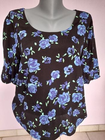 Blouse "Jacqueline de Yong"