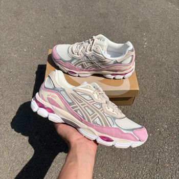 Asics Gel NYC Cream Pink/Minéral Beige - 45
