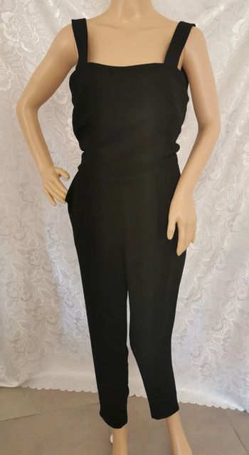 Combinaison. Noir. Taille 36.Pimkie