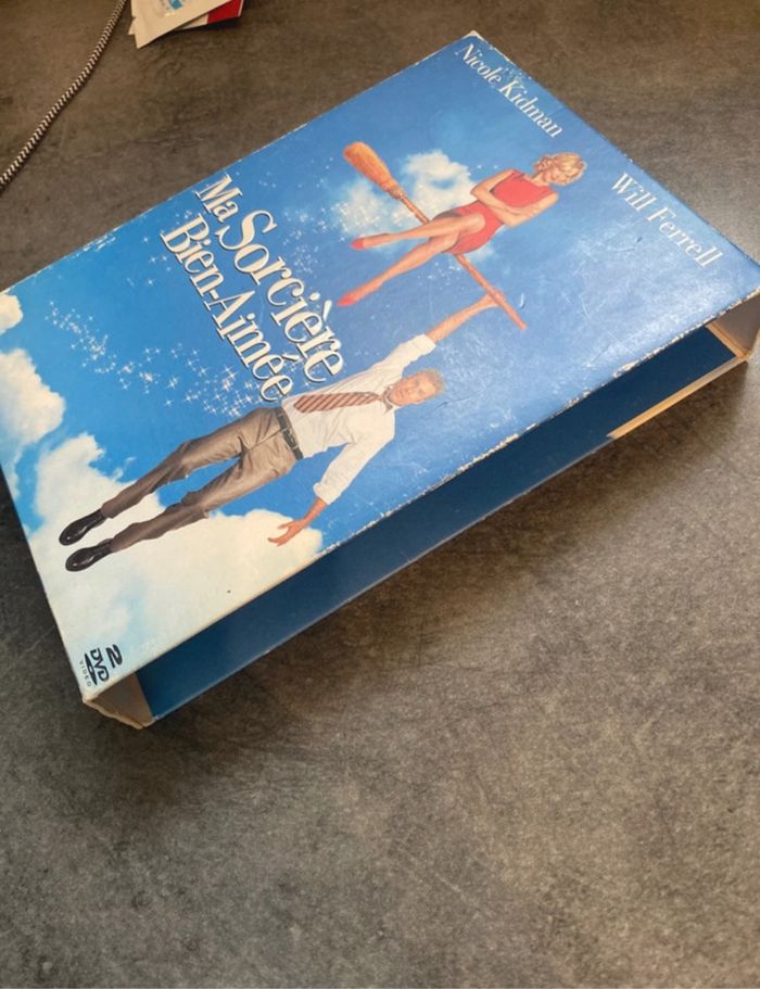 Dvd ma sorcière bien aimée - photo numéro 8
