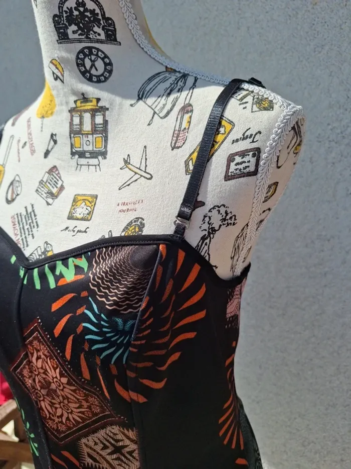 Robe réversible