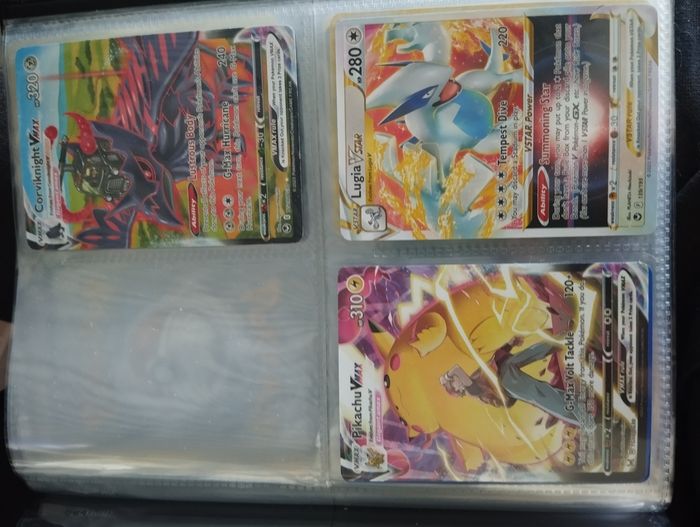 Cartes Pokémon - photo numéro 4