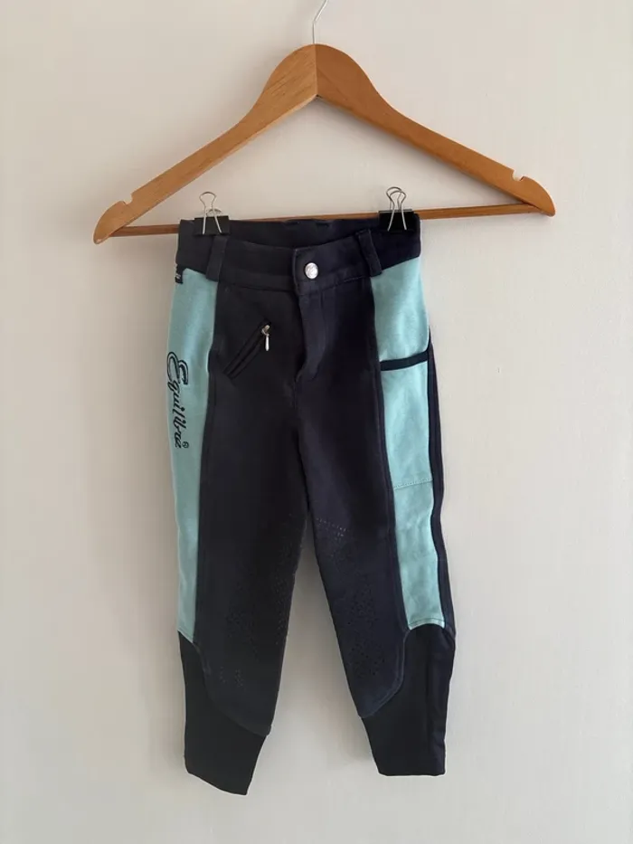 Pantalon d’équitation enfants