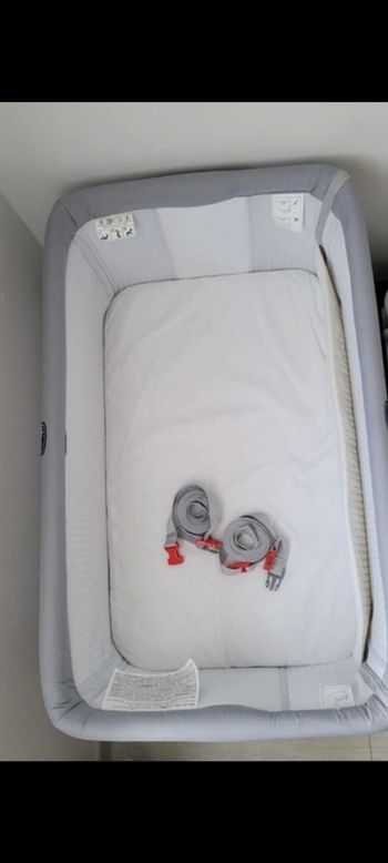 Cododo next to me air chicco