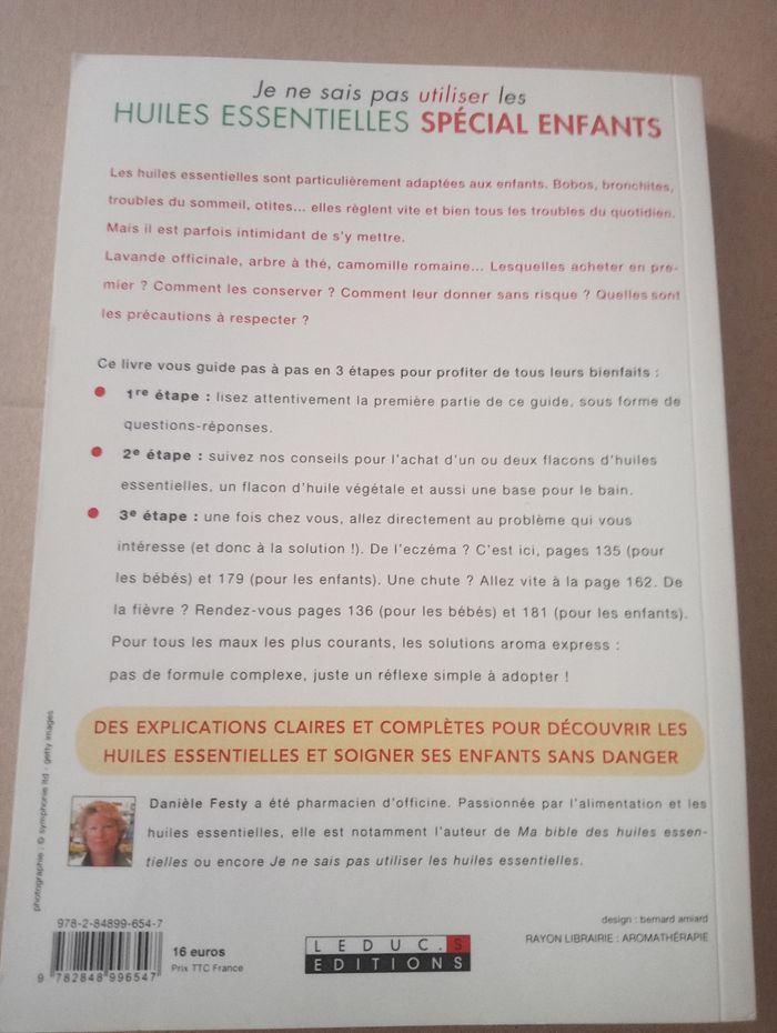 Je ne sais pas utiliser les huiles essentielles - photo numéro 2