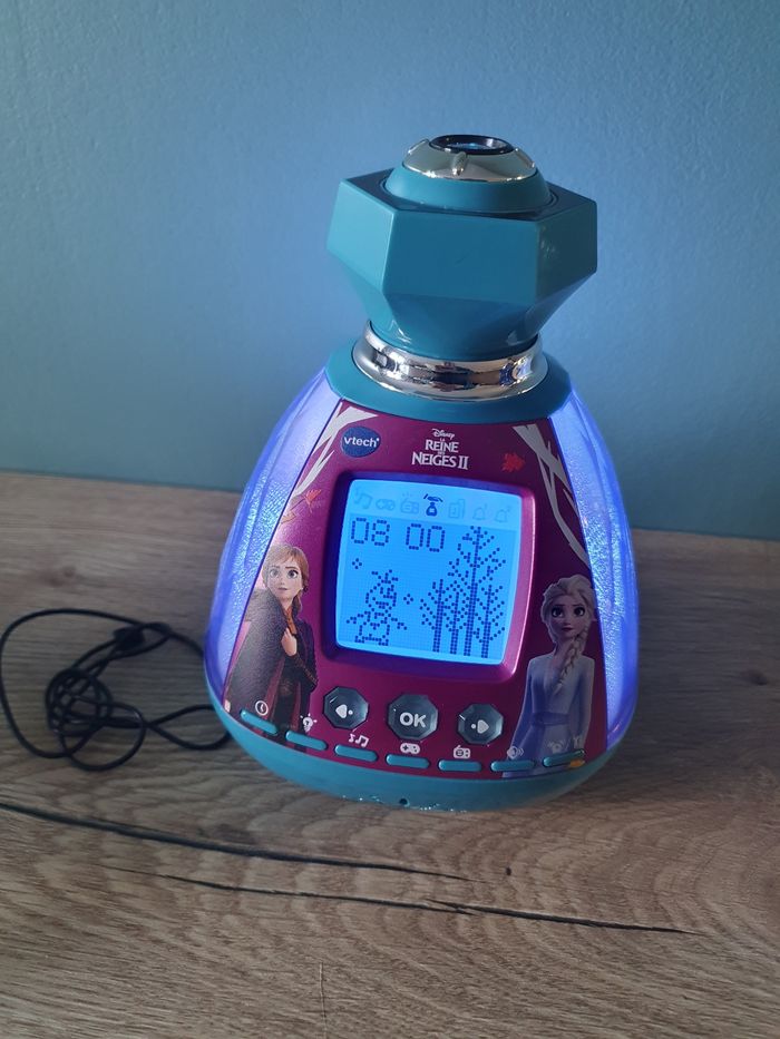 KidiMagic Color Show, reine des neiges 2 - photo numéro 2