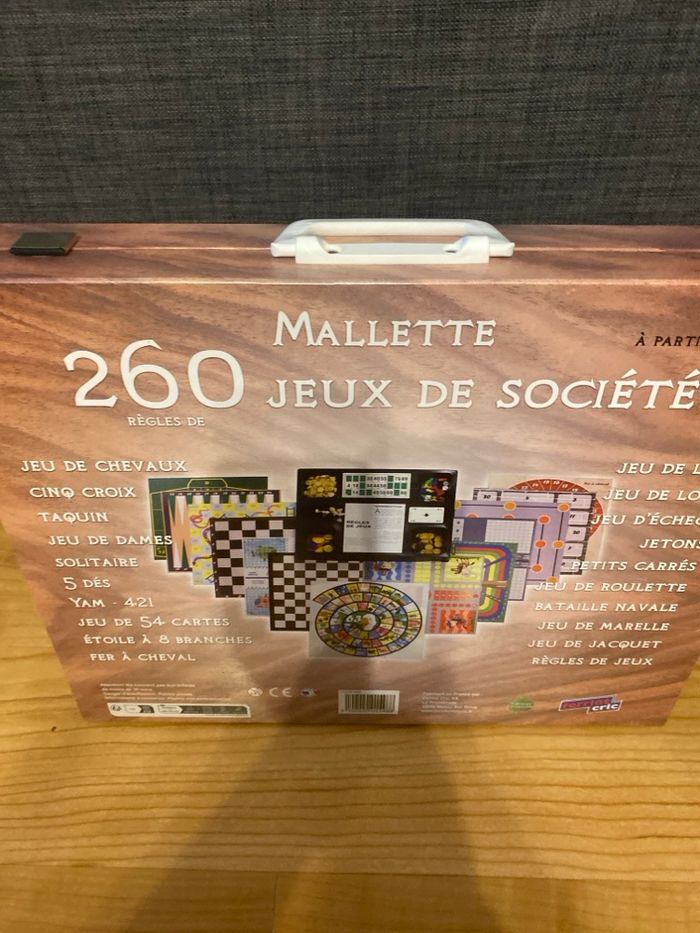 Malette de jeu - photo numéro 6