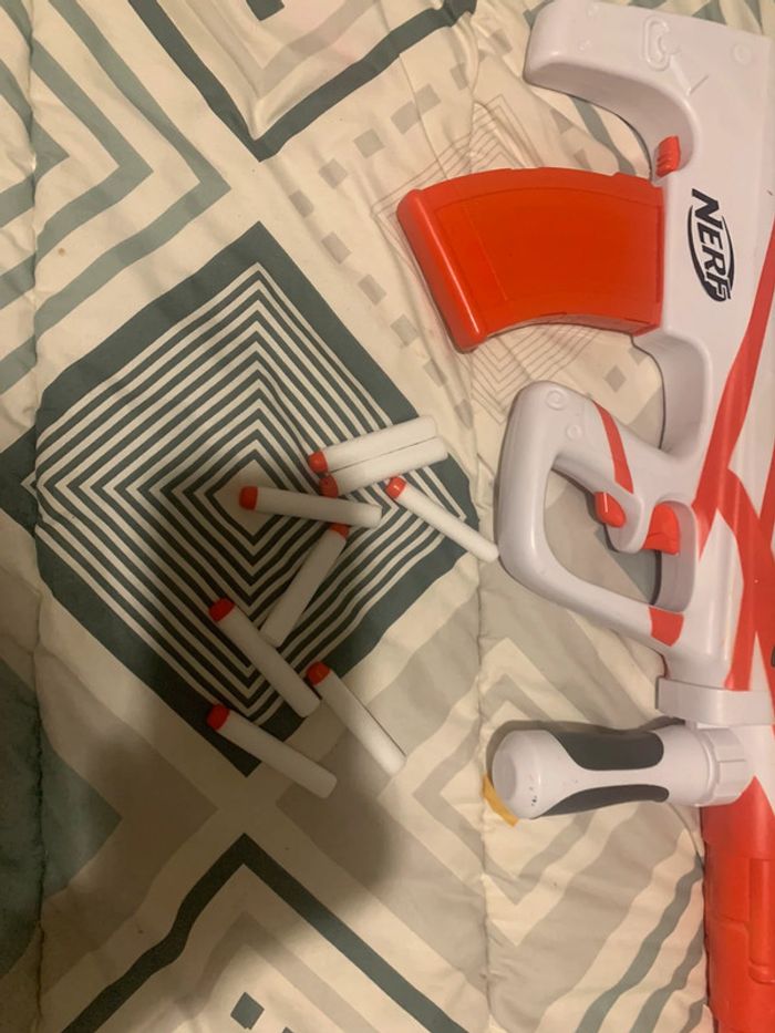 Nerf fortnite b -ar jouet - photo numéro 5