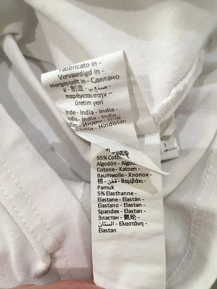 Lot de 2 tee-shirts Mickey - photo numéro 6