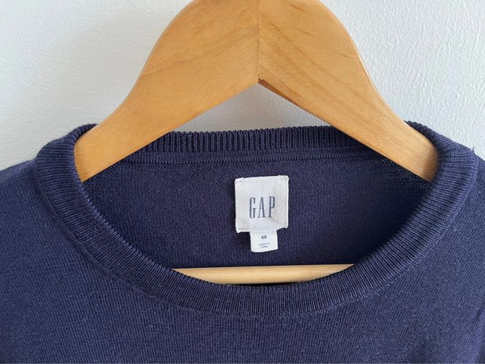 Pull homme gap neuf taille XS neuf - photo numéro 2