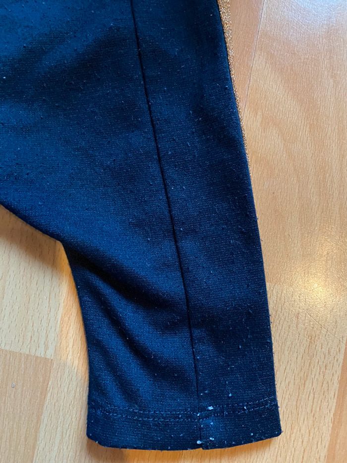 Pantalon avec détails doré - photo numéro 4
