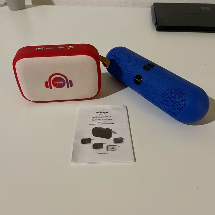 Enceintes Bluetooth