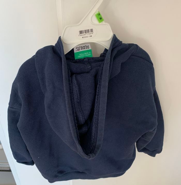 Gilet benetton - photo numéro 2