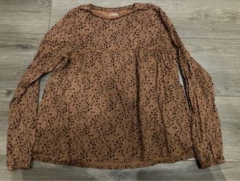 T-shirt effet blouse Vertbaudet 12 ans