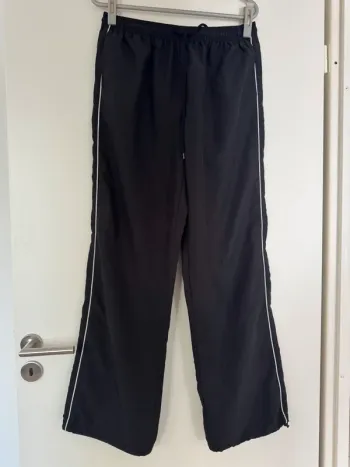 Pantalon survêtement large