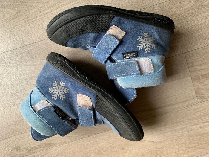 Boots chaudes Jonap - photo numéro 9