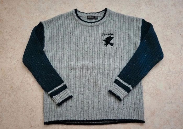 Sweat Harry Potter bleu