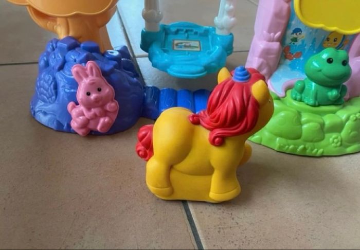 Le jardin enchanté des licornes - photo numéro 3