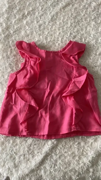 Joli petit haut d’été