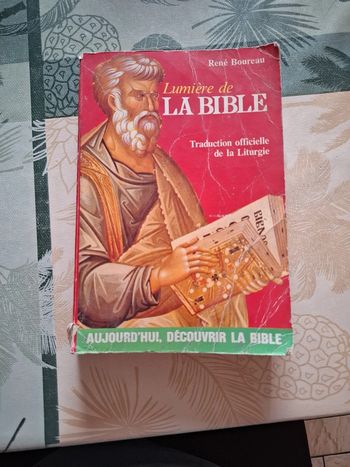 Lumière de la bible