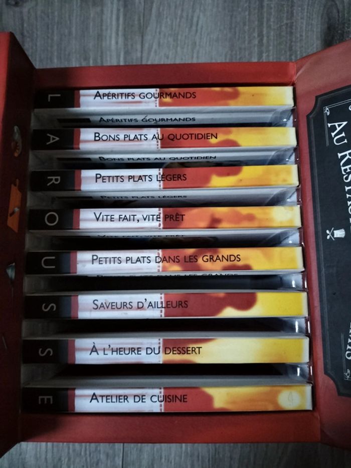 Coffret cuisine - photo numéro 3