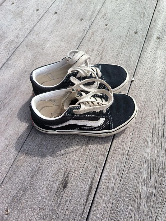 Vans mixte