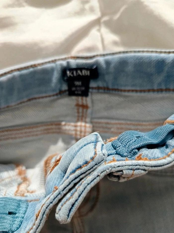 Jeans Kiabi 9m tbe - photo numéro 2
