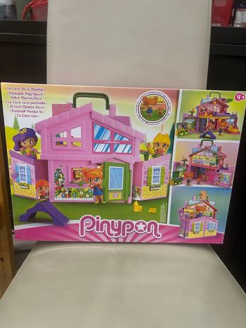 Maison pinypon neuve