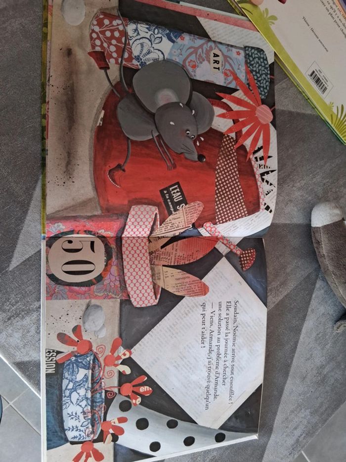 Lot de 3 livres mes petits album - photo numéro 5