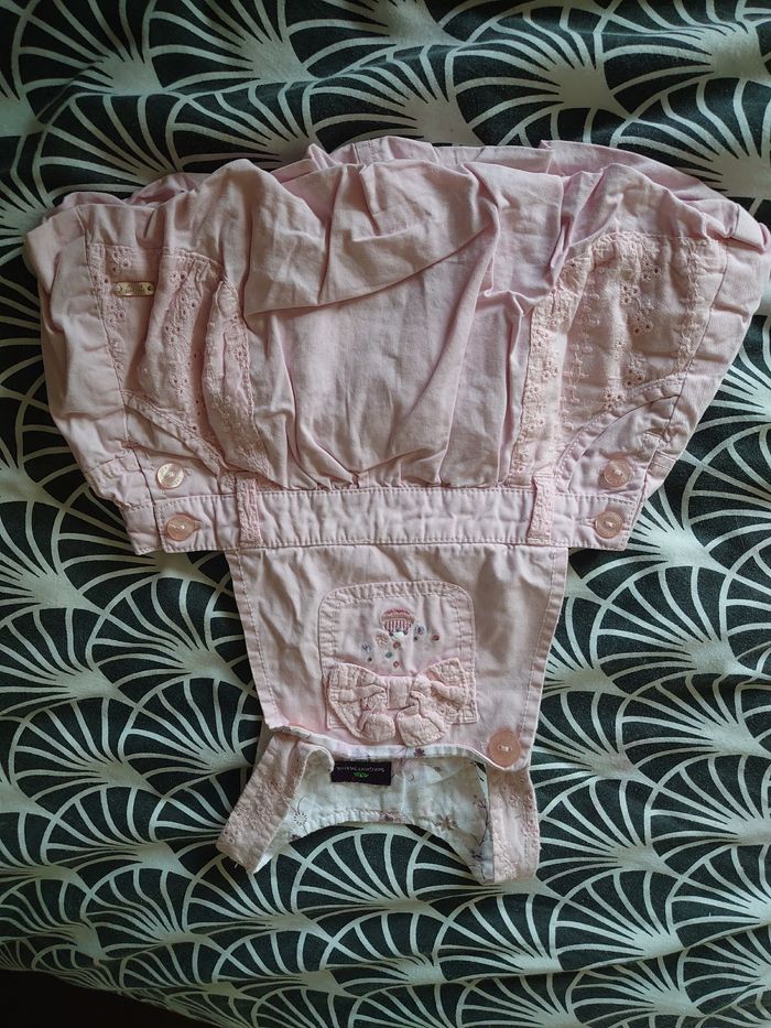 Robe bébé taille 6 mois